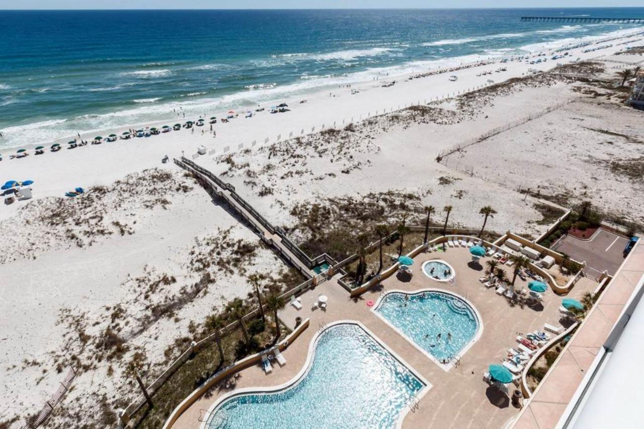 Emerald Isle 1002 Pensacola Beach Extérieur photo