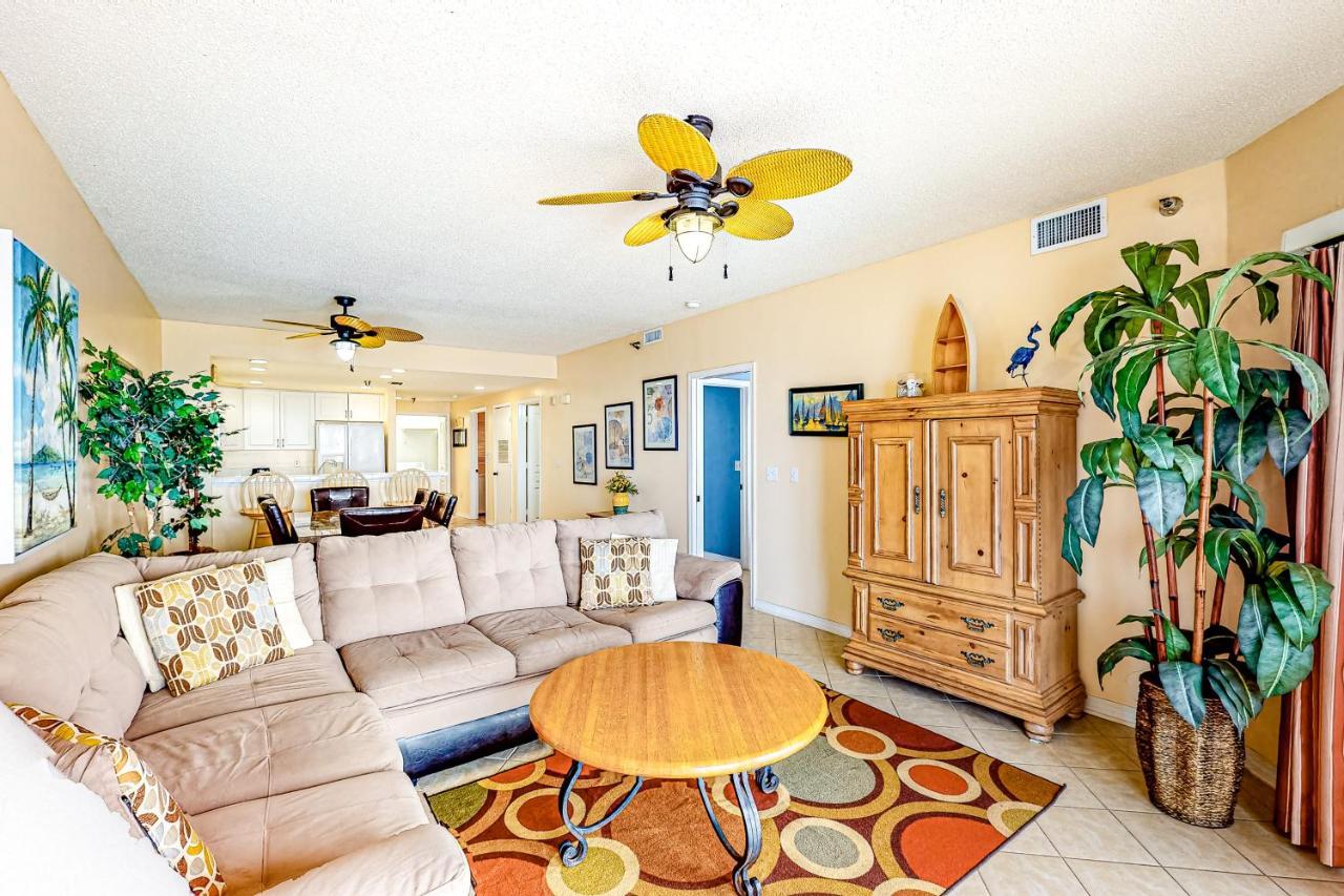 Emerald Isle 1002 Pensacola Beach Extérieur photo